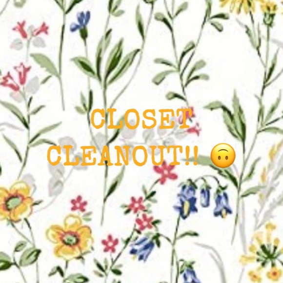 Closet Cleanout - Picture 1 of 1